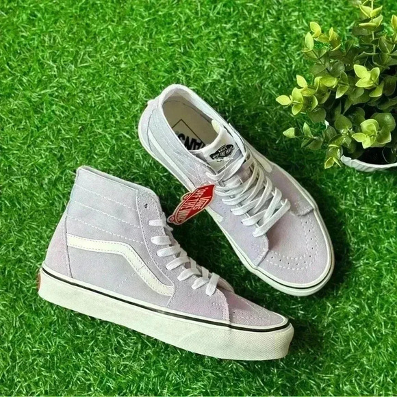 NEW🌟Vans Sk8 Hi Color Theory Purple - Picture 6 of 6